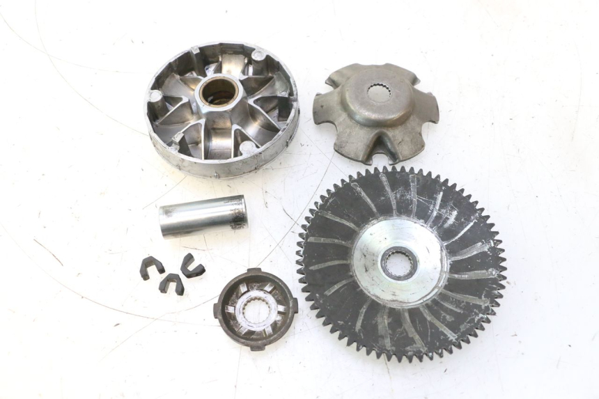 photo de VARIATEUR PIAGGIO LIBERTY IGET 4T 50 (2021 - 2025) - Détail de la pièce