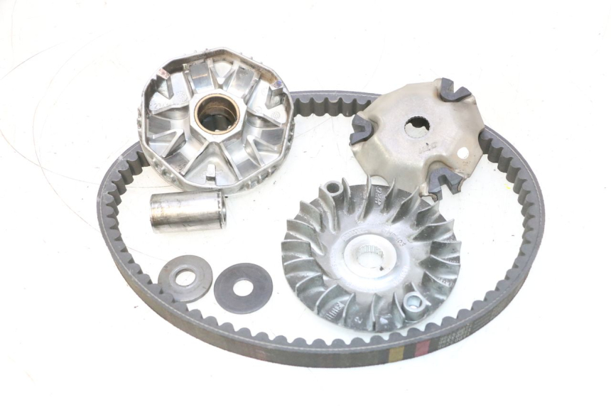 photo de VARIATEUR PIAGGIO LIBERTY IGET S 125 (2016 - 2020) - Vue principale