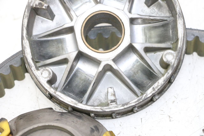 photo de VARIATEUR PIAGGIO LIBERTY 125 (1998 - 2008) - Zoom composants