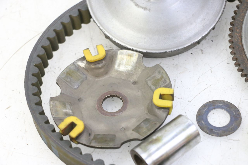 photo de VARIATEUR PIAGGIO LIBERTY 125 (1998 - 2008) - Vue d’ensemble