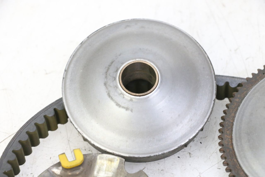 photo de VARIATEUR PIAGGIO LIBERTY 125 (1998 - 2008) - Points de fixation