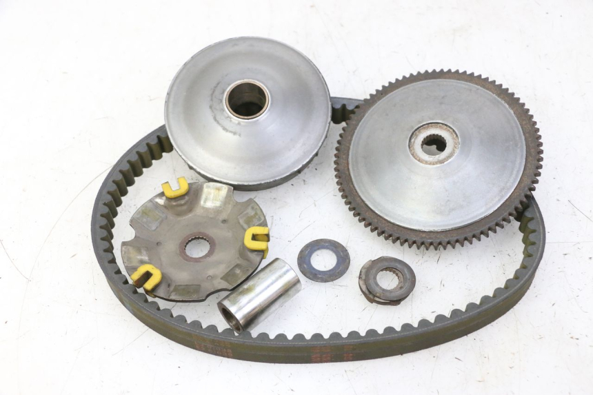 photo de VARIATEUR PIAGGIO LIBERTY 125 (1998 - 2008) - Pièce contrôlée