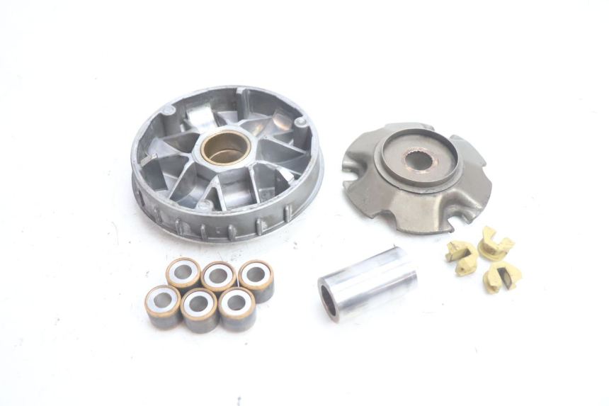 photo de VARIATEUR PIAGGIO LIBERTY 125 (1998 - 2008) - Zoom état d’usage