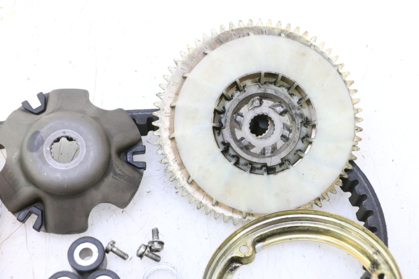 photo de VARIATEUR PIAGGIO LIBERTY 50 (1998 - 2003) - Photo complémentaire