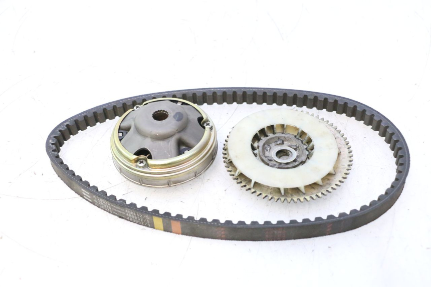 photo de VARIATEUR PIAGGIO LIBERTY 50 (1998 - 2003) - Autre angle de vue