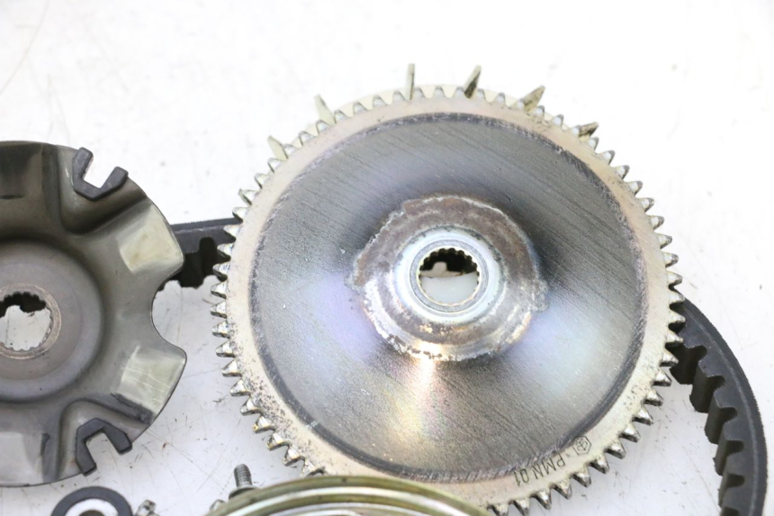 photo de VARIATEUR PIAGGIO LIBERTY 50 (1998 - 2003) - État de surface