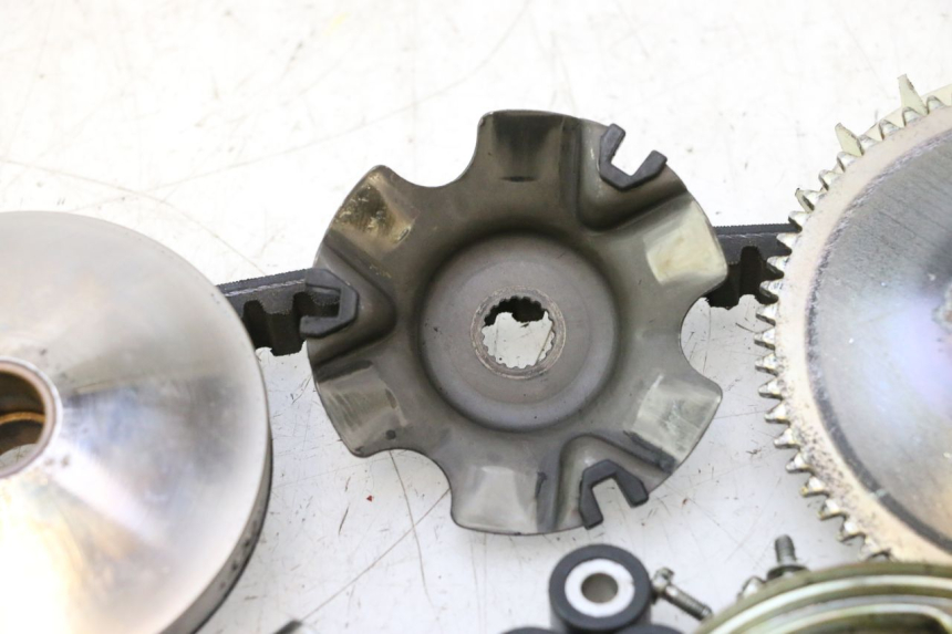 photo de VARIATEUR PIAGGIO LIBERTY 50 (1998 - 2003) - Pièce contrôlée