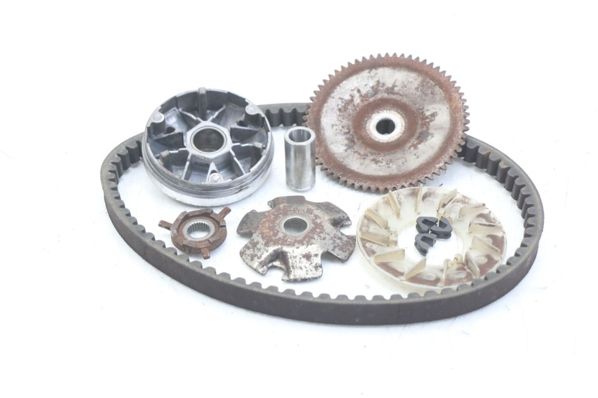 photo de VARIATEUR KYMCO LIKE 4T 50 (2009 - 2018) - Vue principale