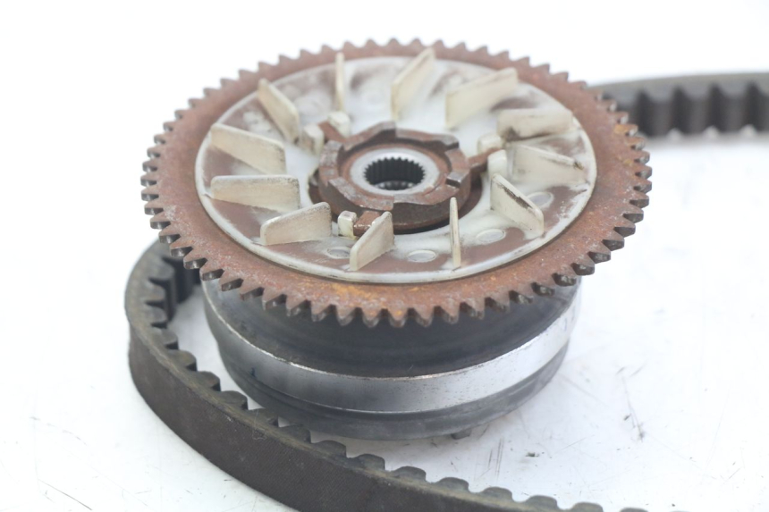 photo de VARIATEUR KYMCO LIKE 4T 50 (2009 - 2018) - Zoom état d’usage