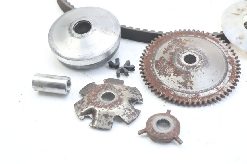 photo de VARIATEUR KYMCO LIKE 4T 50 (2009 - 2018) - Gros plan technique