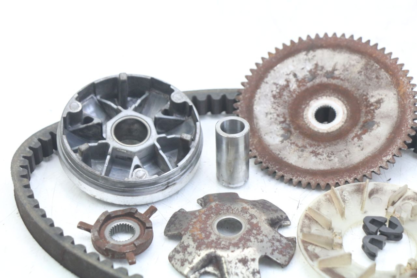 photo de VARIATEUR KYMCO LIKE 4T 50 (2009 - 2018) - Pièce contrôlée