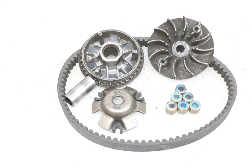 photo de VARIATEUR KYMCO LIKE 125 (2009 - 2016) - Vue principale