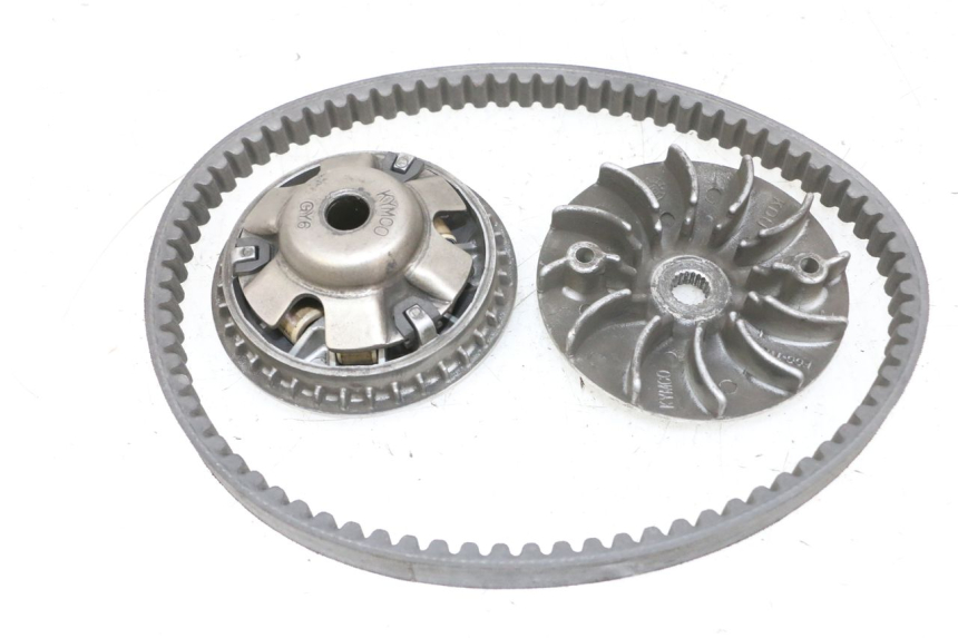 photo de VARIATEUR KYMCO LIKE 125 (2009 - 2016) - Zoom état d’usage