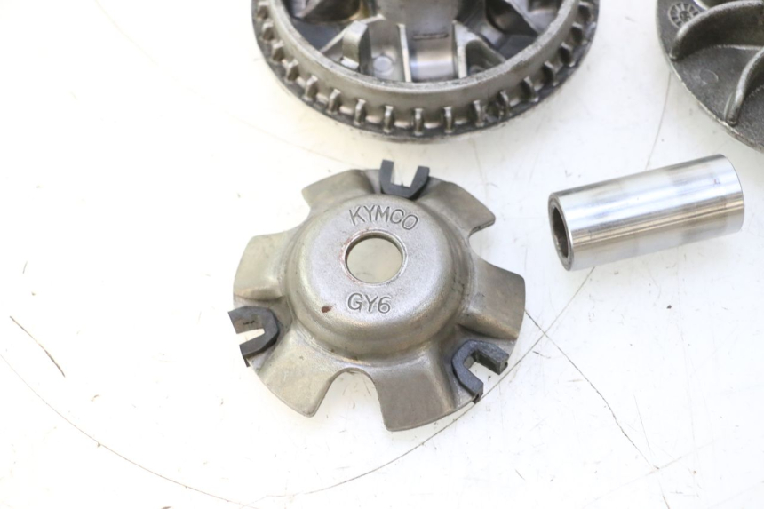 photo de VARIATEUR KYMCO LIKE 125 (2009 - 2016) - Marquages et références