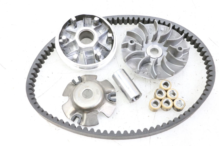 photo de VARIATEUR LONGJIA SHARPY 125 (2020 - 2024) - Vue principale