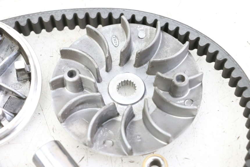 photo de VARIATEUR LONGJIA SHARPY 125 (2020 - 2024) - Vue produit