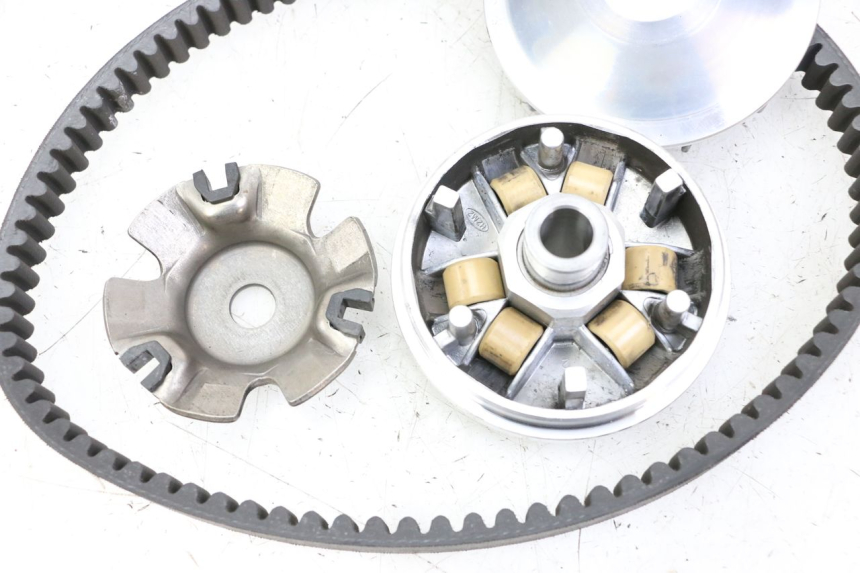 photo de VARIATEUR LONGJIA SHARPY 125 (2020 - 2024) - Autre angle de vue