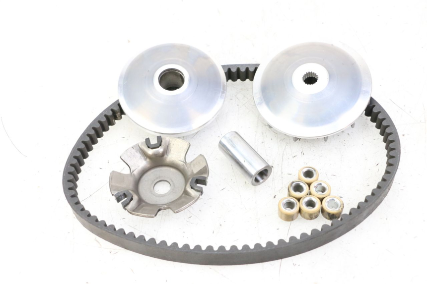 photo de VARIATEUR LONGJIA SHARPY 125 (2020 - 2024) - Gros plan technique