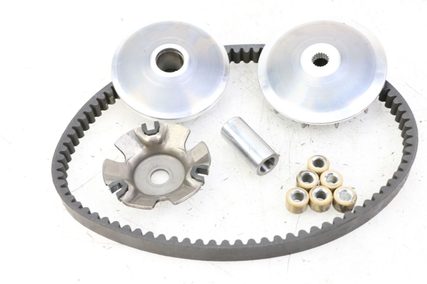 photo de VARIATEUR LONGJIA SHARPY 125 (2020 - 2024) - État de surface