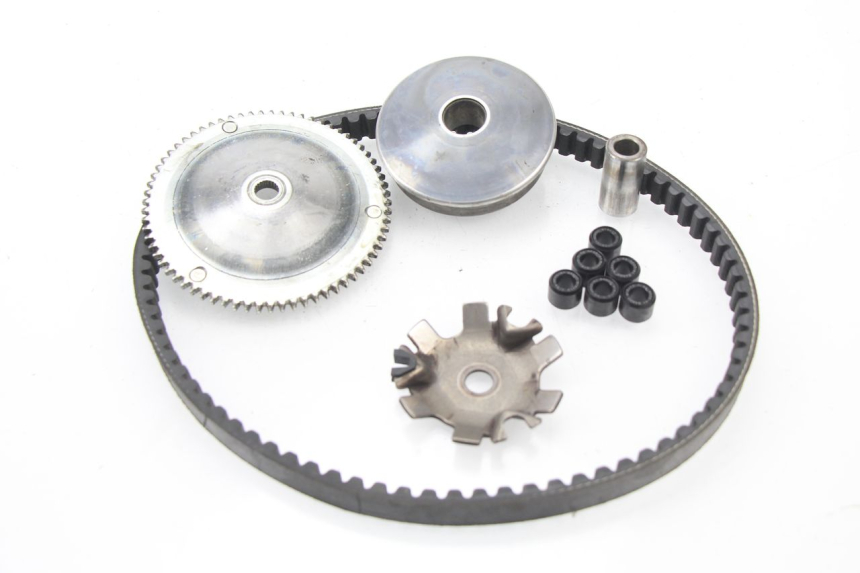 photo de VARIATEUR PEUGEOT LOOXOR 50 (2001 - 2004) - Zoom état d’usage