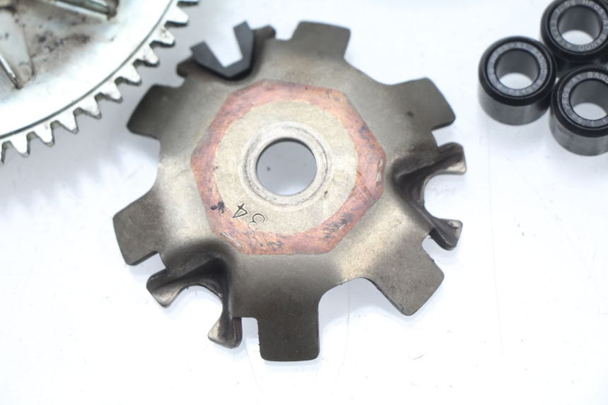 photo de VARIATEUR PEUGEOT LOOXOR 50 (2001 - 2004) - Autre angle de vue