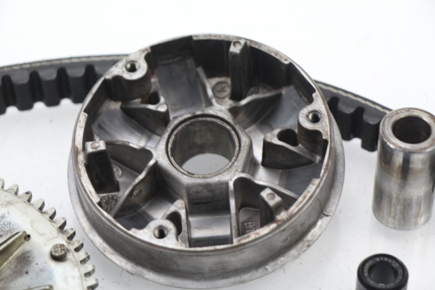 photo de VARIATEUR PEUGEOT LOOXOR 50 (2001 - 2004) - État de surface