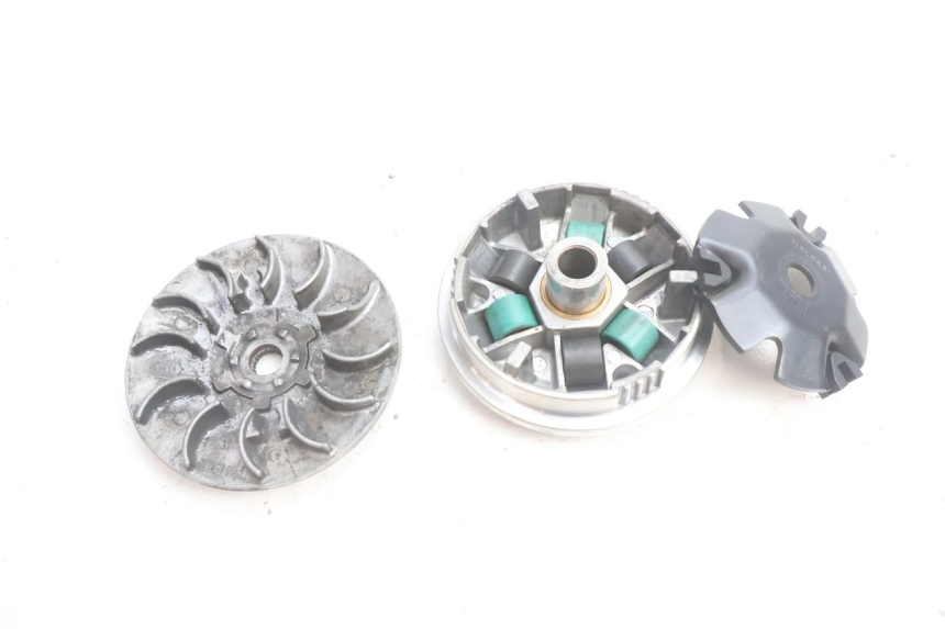 photo de VARIATEUR PEUGEOT LUDIX BLASTER 50 (2006 - 2014) - Points de fixation