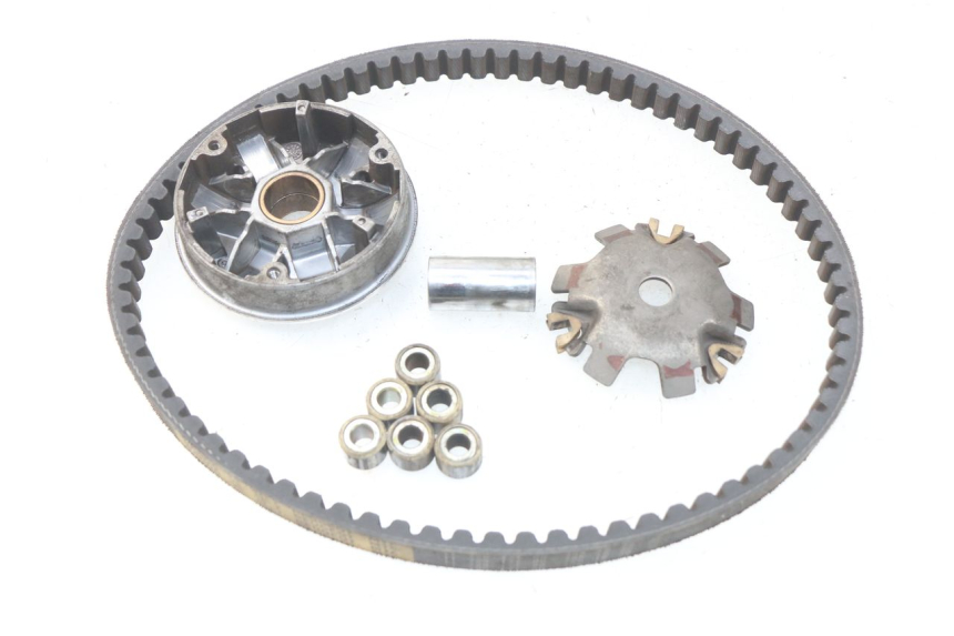 photo de VARIATEUR PEUGEOT LUDIX 50 (2008 - 2017) - Vue principale