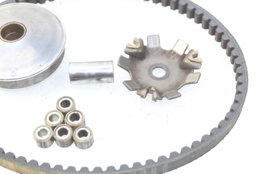 photo de VARIATEUR PEUGEOT LUDIX 50 (2008 - 2017) - Zoom état d’usage