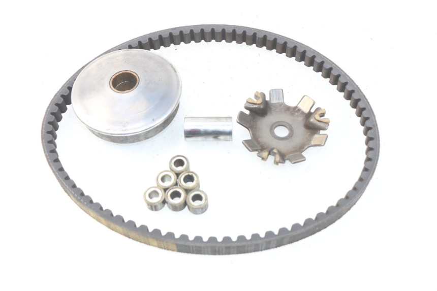 photo de VARIATEUR PEUGEOT LUDIX 50 (2008 - 2017) - Gros plan technique