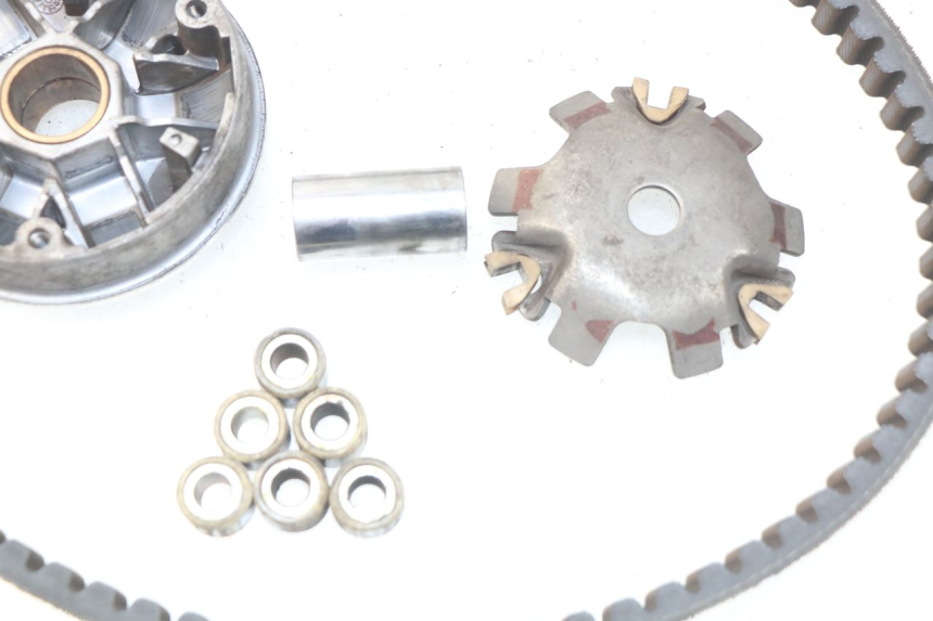 photo de VARIATEUR PEUGEOT LUDIX 50 (2008 - 2017) - Vue d’ensemble