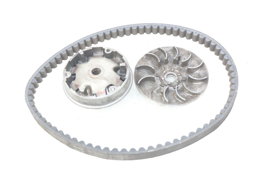 photo de VARIATEUR PEUGEOT LUDIX 50 (2008 - 2017) - Détail de la pièce