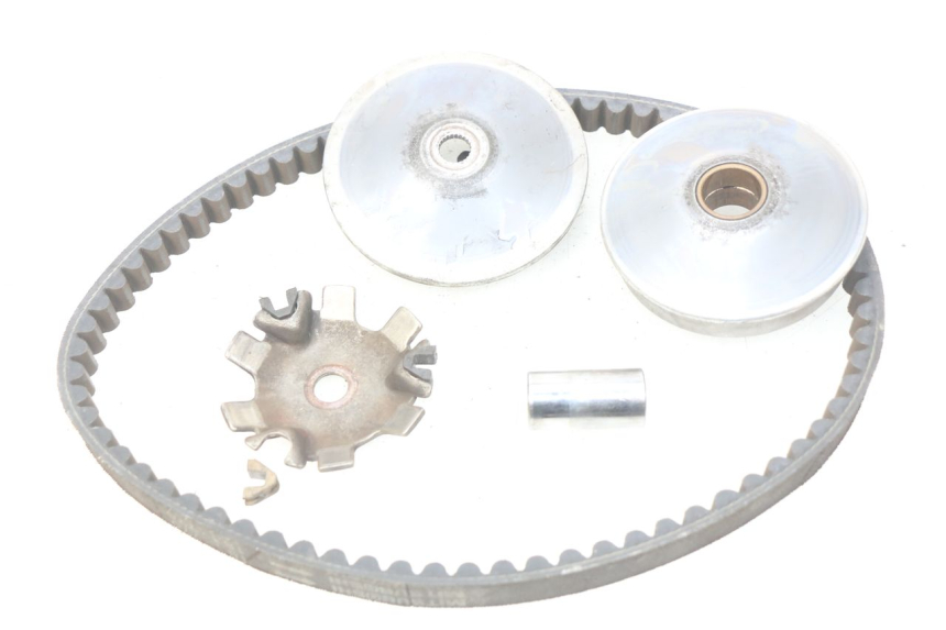 photo de VARIATEUR PEUGEOT LUDIX 50 (2008 - 2017) - Zoom état d’usage