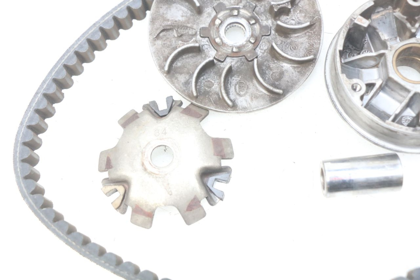 photo de VARIATEUR PEUGEOT LUDIX 50 (2008 - 2017) - Autre angle de vue