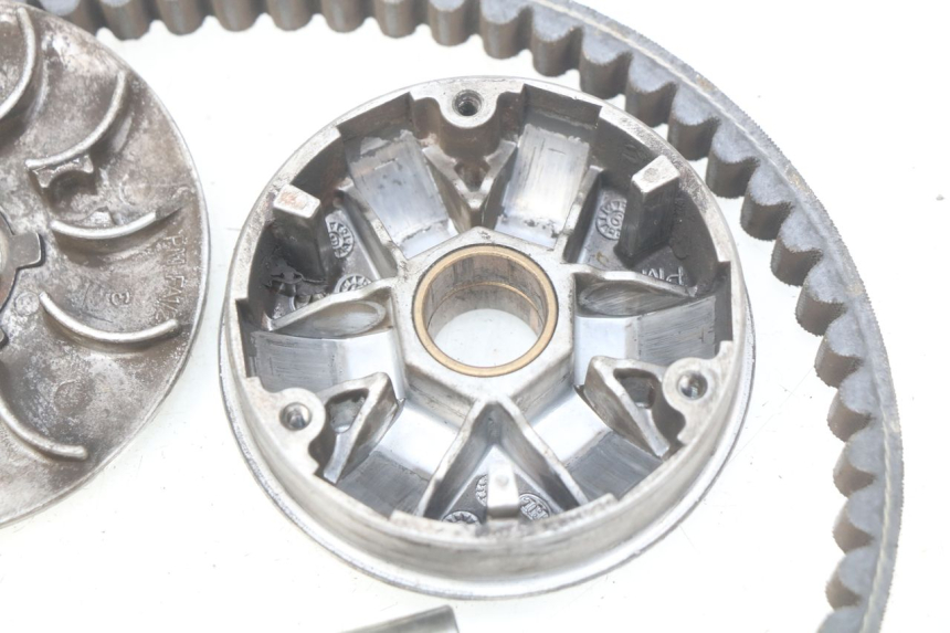 photo de VARIATEUR PEUGEOT LUDIX 50 (2008 - 2017) - Vue d’ensemble