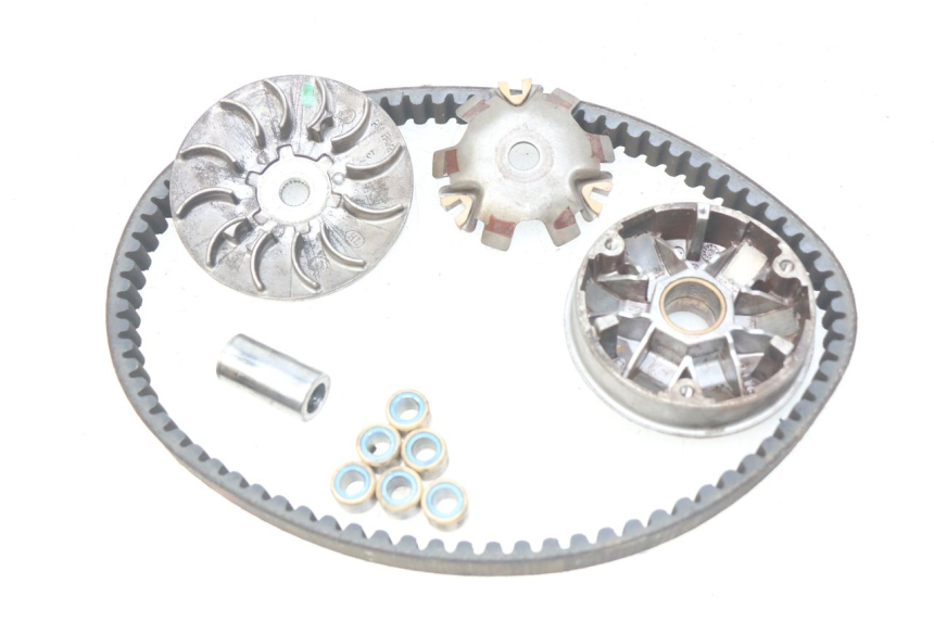 photo de VARIATEUR PEUGEOT LUDIX 50 (2008 - 2017) - Vue principale