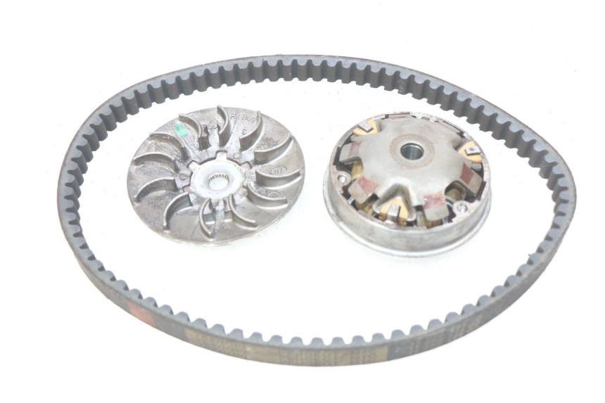 photo de VARIATEUR PEUGEOT LUDIX 50 (2008 - 2017) - Zoom état d’usage