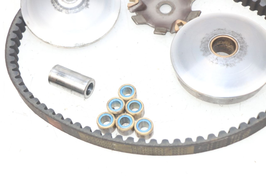 photo de VARIATEUR PEUGEOT LUDIX 50 (2008 - 2017) - Autre angle de vue