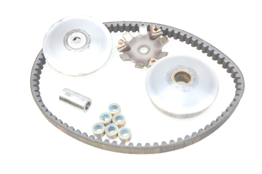 photo de VARIATEUR PEUGEOT LUDIX 50 (2008 - 2017) - Points de fixation