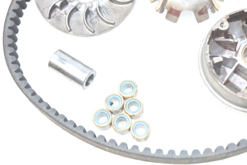 photo de VARIATEUR PEUGEOT LUDIX 50 (2008 - 2017) - État de surface