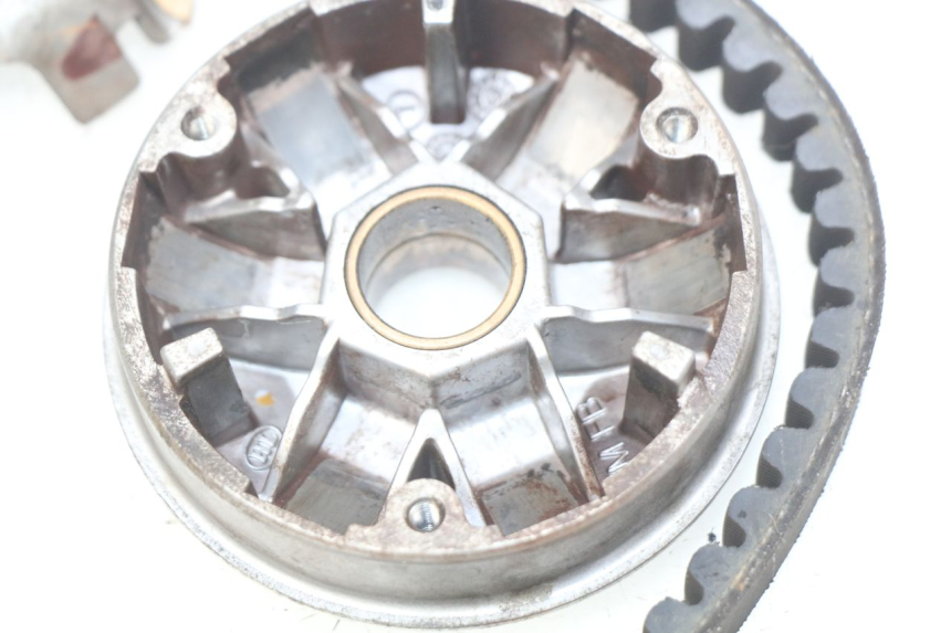 photo de VARIATEUR PEUGEOT LUDIX 50 (2008 - 2017) - Marquages et références