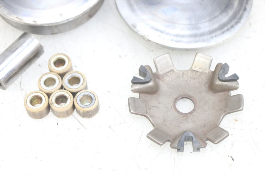 photo de VARIATEUR PEUGEOT LUDIX 50 (2005 - 2007) - Zoom état d’usage