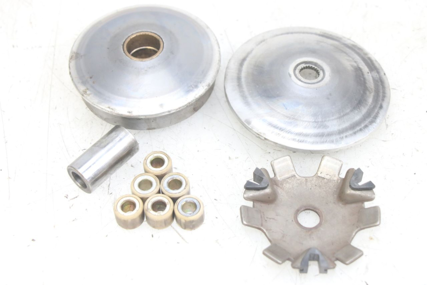 photo de VARIATEUR PEUGEOT LUDIX 50 (2005 - 2007) - Vue d’ensemble