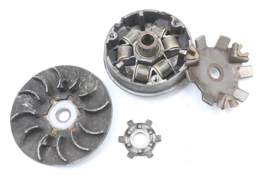 photo de VARIATEUR PEUGEOT LUDIX 50 (2008 - 2017) - Vue principale