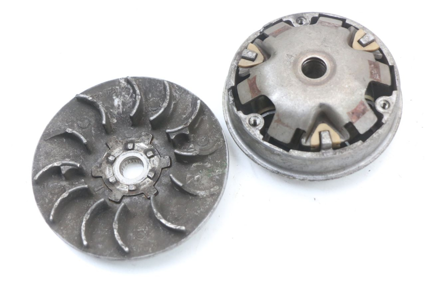 photo de VARIATEUR PEUGEOT LUDIX 50 (2008 - 2017) - Zoom état d’usage