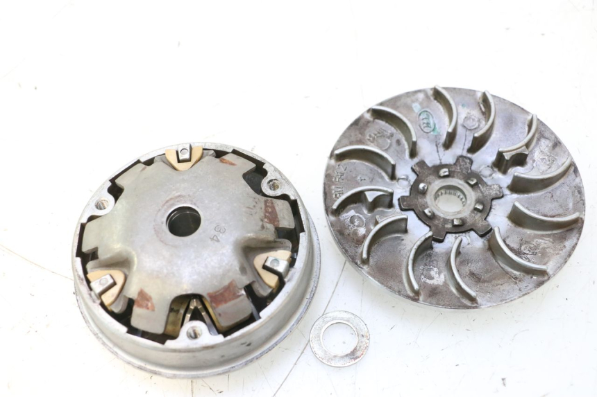 photo de VARIATEUR PEUGEOT LUDIX 50 (2008 - 2017) - Détail de la pièce
