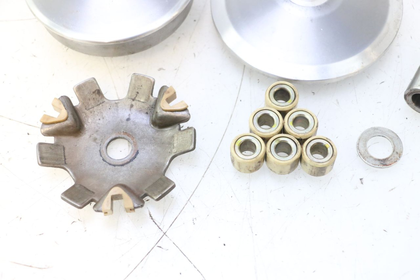 photo de VARIATEUR PEUGEOT LUDIX 50 (2008 - 2017) - Zoom état d’usage