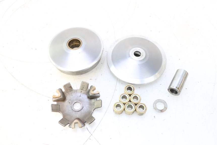 photo de VARIATEUR PEUGEOT LUDIX 50 (2008 - 2017) - Vue d’ensemble