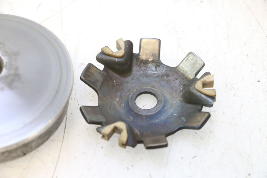 photo de VARIATEUR PEUGEOT LUDIX 50 (2005 - 2007) - Zoom état d’usage