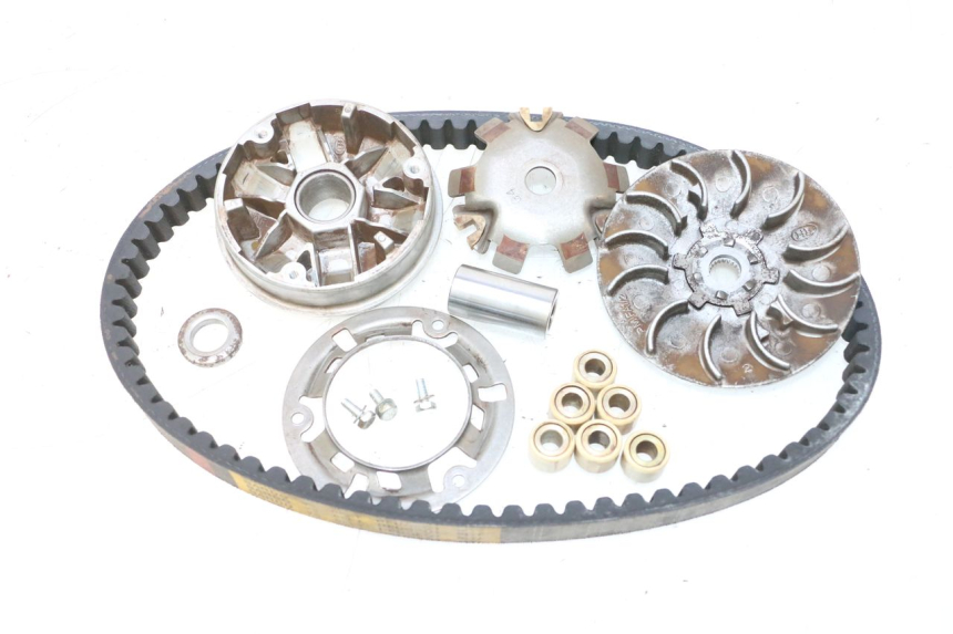 photo de VARIATEUR PEUGEOT LUDIX ONE 14P 50 (2004 - 2013) - Vue principale